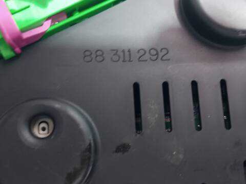 Foto 3ª: Cuadro de Instrumentos Seat Leon STELLA 75CV 55KW [AXP] (2002)