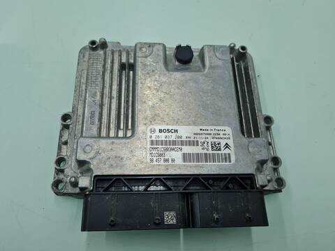 Centralita Motor ECU Peugeot Rifter ACTIVE NAV STANDARD 102CV 75KW