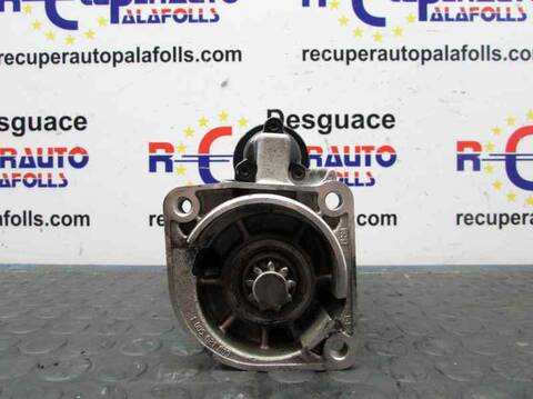 Foto 3ª: Motor de Arranque Volkswagen Lupo AHW (1999)