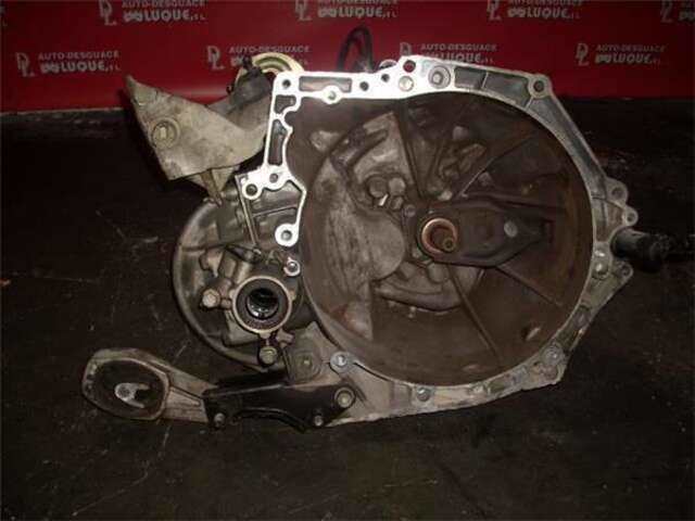 Caja Cambios Peugeot 207 1.6 HDI