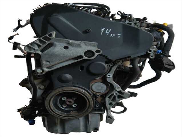 Foto 2ª: Motor Completo Audi A3 150CV 110KW [CRLB CRL] (2015)