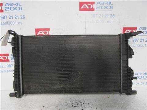 Radiador Motor Renault Megane 1.5 DCI BZ0D) 110CV 81KW III FASTBACK BZ0_)