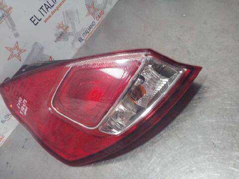 Foto 3ª: Piloto Portón Derecho Ford Fiesta BLACK EDITION 82CV 60KW [SNJB] (2015)