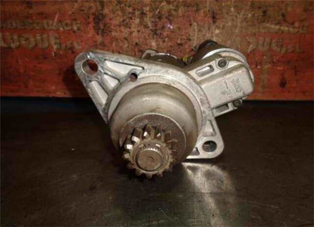 Foto 2ª: Motor de Arranque Volkswagen Golf 1.6 TDI [CAYC]