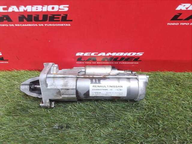 Motor de Arranque Renault Kangoo BLUE DCI 95 KJAB) 95CV 70KW