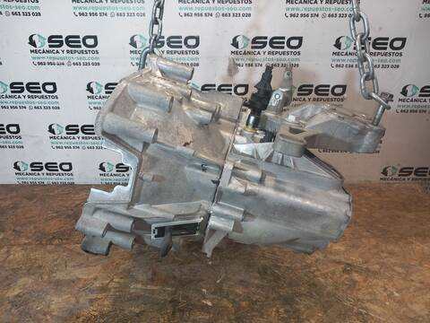 Foto 3ª: Caja Cambios Skoda Octavia VERSION INDEFINIDA (2013)