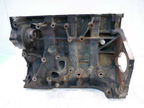 Bloque Motor Nissan Navara YS23 190 CV 140KW