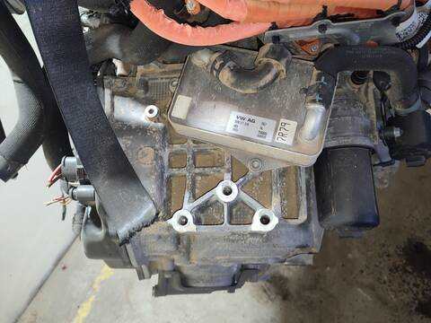 Foto 2ª: Caja Cambios Volkswagen Golf BERLINA (2020)