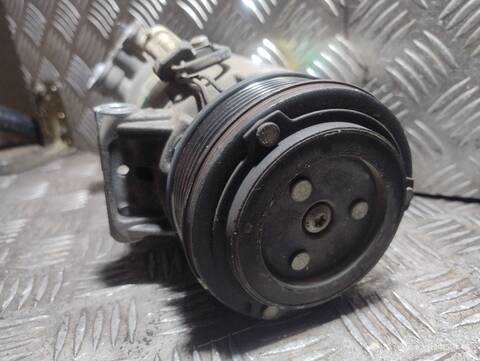 Foto 3ª: Compresor Aire Acondicionado Opel Zafira Z19DT (2005)