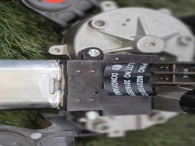 Foto 3ª: Motor Limpia Trasero Opel Zafira B16DTH (2016)