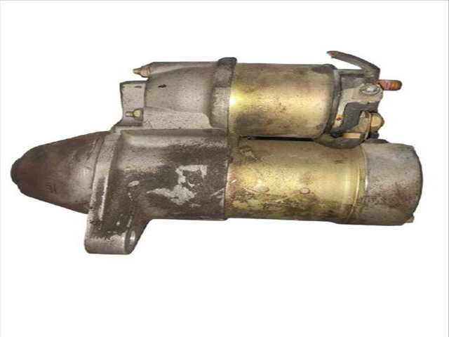 Foto 2ª: Motor de Arranque Opel Meriva 1.7 DTI E75) (2003)