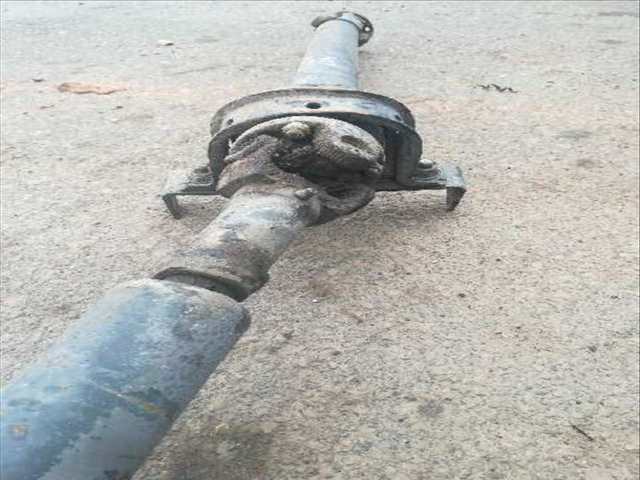 Foto 3ª: Transmision Central Nissan Camion L35 DIESEL [A428] (1988)