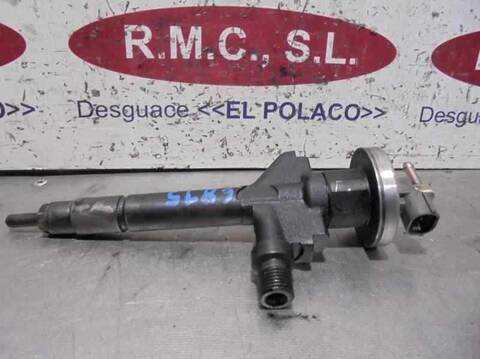 Foto 2ª: Inyectores Mazda 6 2.0 DIESEL CAT BERLINA 136CV 100KW [RF] (2004)
