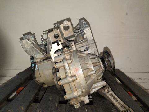 Foto 3ª: Caja Cambios Skoda Octavia BJB BERLINA (2005)