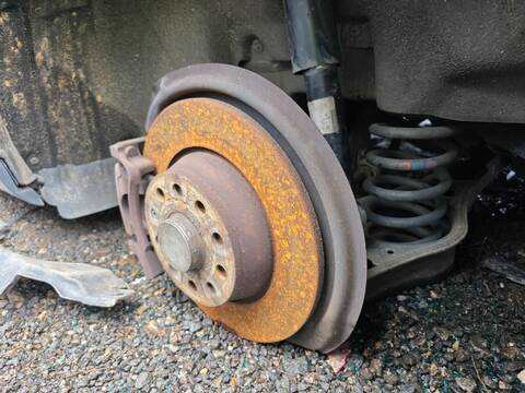 Mangueta Trasera Izquierda Seat Alhambra CFFB