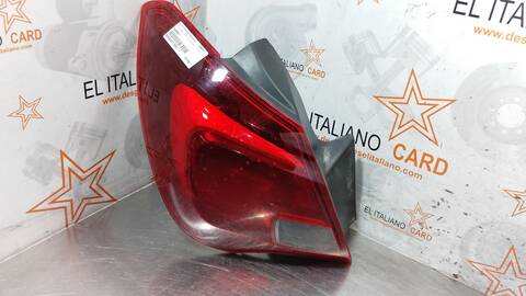 Piloto Trasero Izquierdo Opel Corsa COLOR EDITION ECOFLEX 100CV 74KW