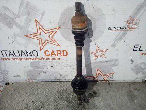 Transmision Delantera Izquierda Citroen C5 2.0 HDI EXCLUSIVE AUTOMATICO BERLINA 107CV 79KW