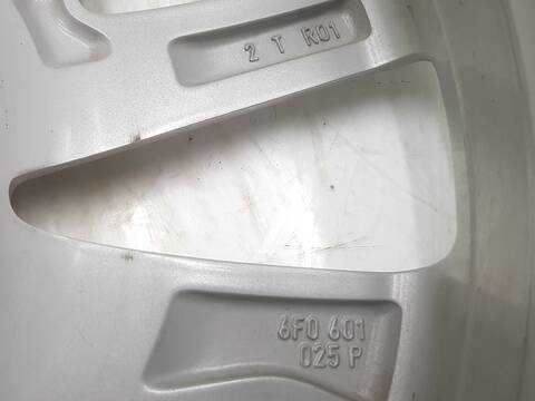 Foto 2ª: LLanta Aleacion Seat Ibiza STYLE GO (2017)