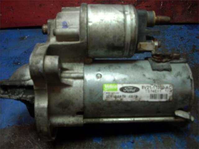 Foto 3ª: Motor de Arranque Ford Fiesta 1.6 BLACK EDITION [1.6 LTR. - 70 KW TDCI CAT] [HHJC]
