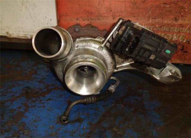 Turbocompresor Bmw Serie 3 315 2.0 320D [2.0 LTR. - 130 KW TURBODIESEL CAT]
