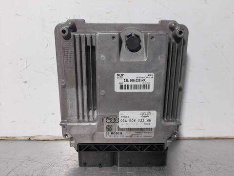 Centralita Motor ECU Audi A4 BASICO AVANT 170CV 125KW