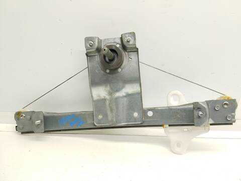 Elevalunas Manual Trasero Izquierdo Renault Clio 90CV 66KW