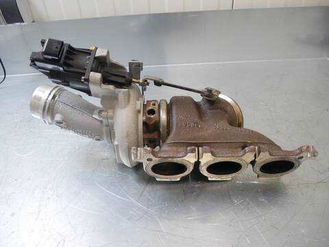 Foto 3ª: Turbocompresor Bmw Serie 4 418 S58T 510 CV 375KW [S58B30A] (2022)