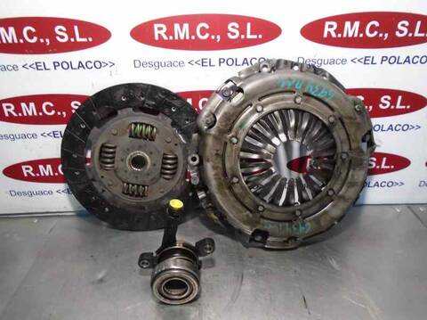 kit Embrague Opel Viva 2.0 16V CDTI 114CV 84KW FURGON
