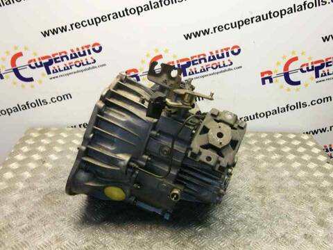 Foto 3ª: Caja Cambios Mercedes Vito VERSION INDEFINIDA (1999)