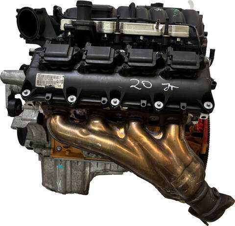 Motor Completo Dodge Charger G
