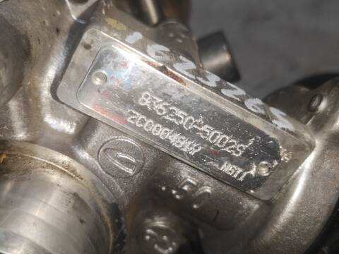 Turbocompresor Peugeot 308 HNY