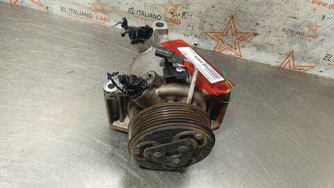 Foto 4ª: Compresor Aire Acondicionado Dacia Duster PRESTIGE 116CV 85KW [K9K 872] (2020)