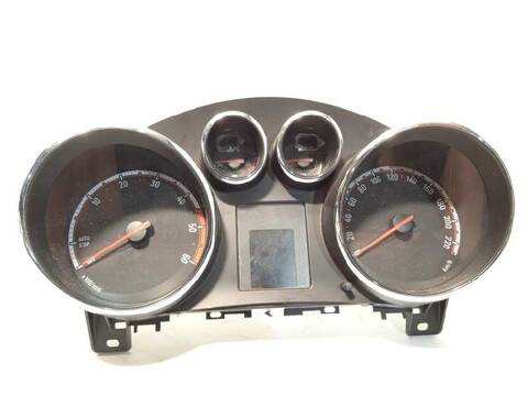 Foto 2ª: Cuadro de Instrumentos Opel Meriva 1.7 16V CDTI 110CV 81KW [A17DTS] (2013)