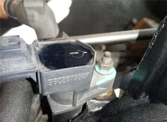 Bomba de Aceite Jeep Grand Cherokee 3.7 V6
