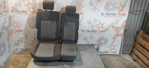 Foto 2ª: Asientos Traseros Ford Focus VERSION INDEFINIDA (2008)