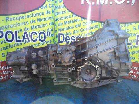 Foto 2ª: Caja Cambios Volkswagen Passat 1.9 TDI BERLINA 115CV 85KW [ATJ] (2000)