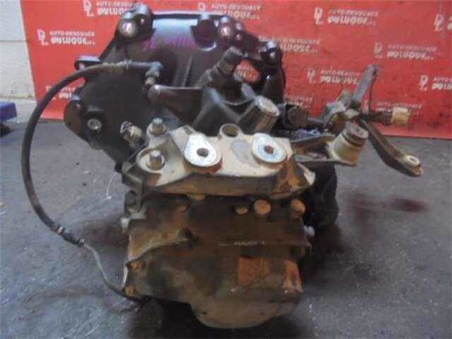 Foto 2ª: Caja Cambios Opel Corsa 1.3 CDTI [Z 13 DTH]