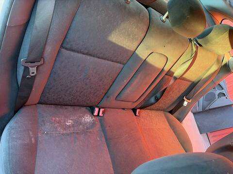 Asientos Traseros Ford Focus EDDC BERLINA