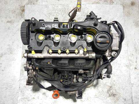 Despiece Motor Seat Altea 1.6 TDI 105CV 77KW