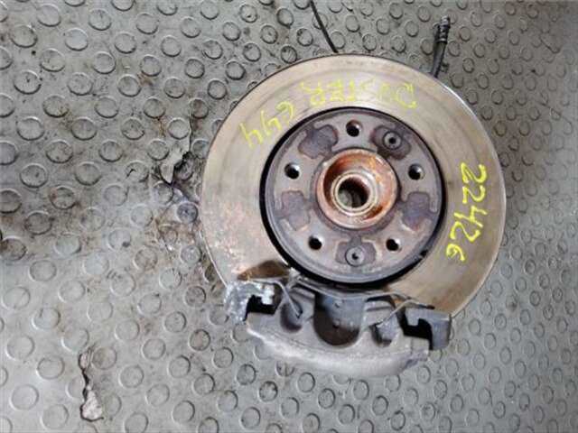 Mangueta Delantera Derecha Dacia Duster 1.5 PRESTIGE [1.5 LTR. - 85 KW BLUE DCI DIESEL FAP CAT]