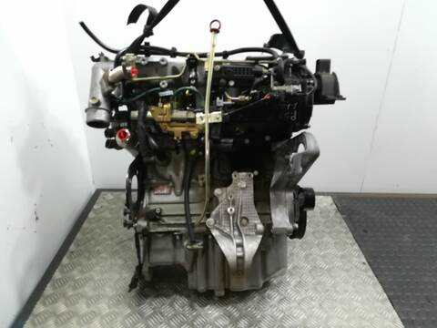 Foto 2ª: Motor Completo Fiat Doblo 1.9 D 63CV 46KW 119) 182B9000 (2002)