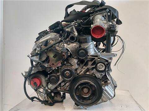 Foto 2ª: Motor Completo Mercedes Clase C 160 2.2 220 CDI LA) 203.008) BERLINA 150CV 110KW [OM 646.963] (2005)