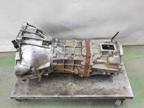 Foto 1ª: Caja Cambios Toyota Land Cruiser TD VX 3-PTAS.) KZJ90) (1996)