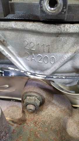 Culata Hyundai ix35 1.7 D