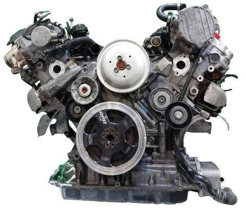 Foto 3ª: Motor Completo Audi A4 333CV 245KW [CTUB CTU] (2014)