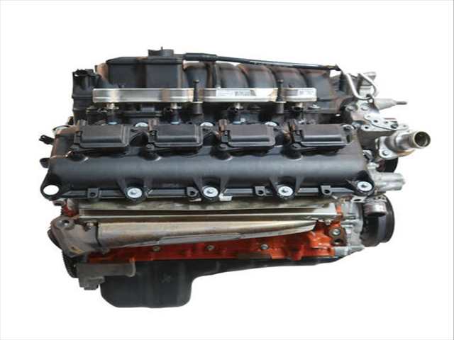 Foto 2ª: Motor Completo Dodge Challenger 468CV 344KW [ESG] (2023)
