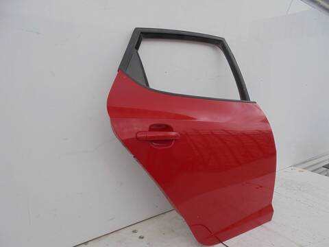 Foto 2ª: Puerta Trasera Derecha Seat Ibiza ERENCE 70CV 51KW [CGP] (2010)