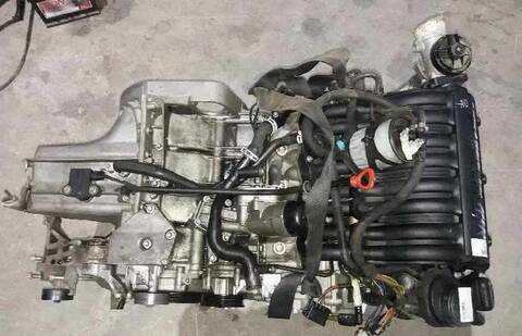 Motor Completo Mercedes Clase A 140 1.7 CDI DIESEL CAT 60CV 44KW