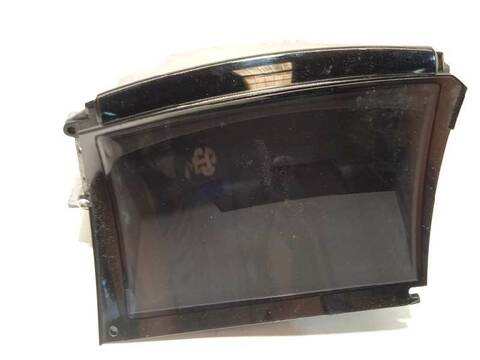 Foto 3ª: Pantalla Multifuncion Mercedes Clase C 160 C 220 CDI BLUETEC 205.004) 170CV 125KW [651921] (2015)