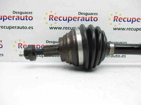 Foto 3ª: Transmision Delantera Izquierda Volkswagen Golf BAG (2004)